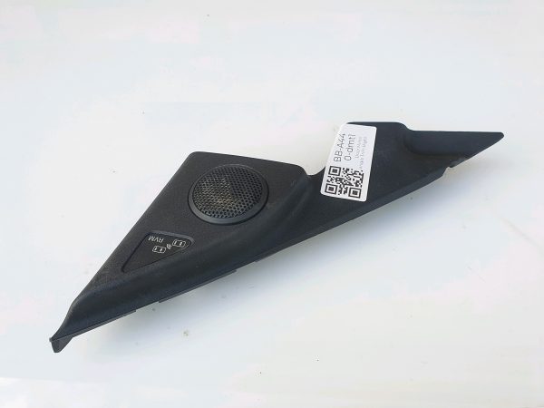 Mazda 6 Series 2008-2013 Door Mirror Triangle Trim Right