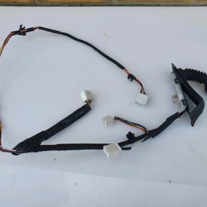 Mazda 6 Series 2008-2013 Rear Driver OS Door Wiring Loom