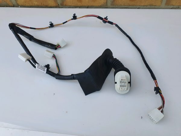 Mazda 6 Series 2008-2013 Rear Driver OS Door Wiring Loom