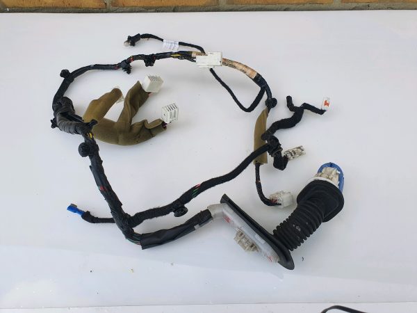 Mazda 6 Series 2008-2013 Front Driver OS Door Wiring Loom