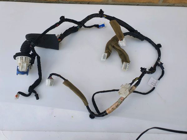 Mazda 6 Series 2008-2013 Front Driver OS Door Wiring Loom