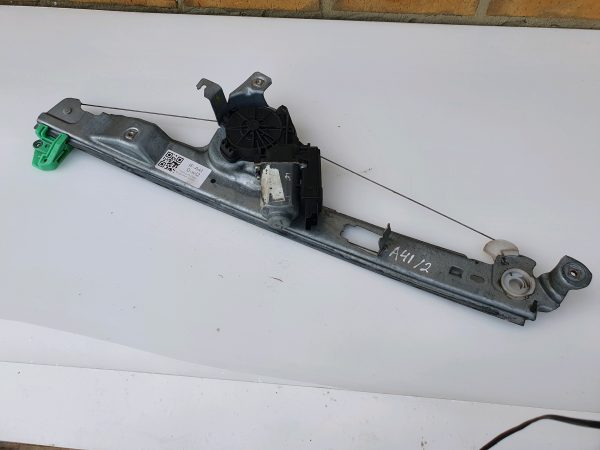 Renault Scenic 2006-2009 Front Left Door Window Regulator Motor