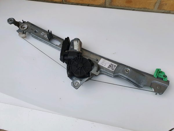 Renault Scenic 2006-2009 Front Left Door Window Regulator Motor