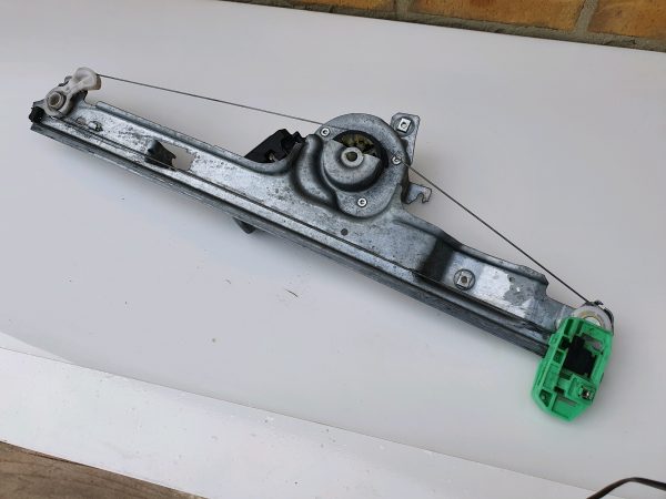 Renault Scenic 2006-2009 Front Left Door Window Regulator Motor