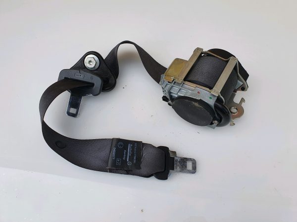 Renault Scenic 2006-2009 Rear Passenger NS Seat Belt