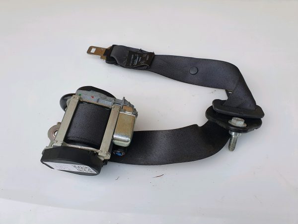 Renault Scenic 2006-2009 Rear Passenger NS Seat Belt