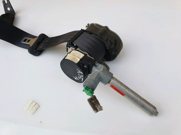 Volvo C30 533 2006-2012 Rear Driver OS Seat Belt