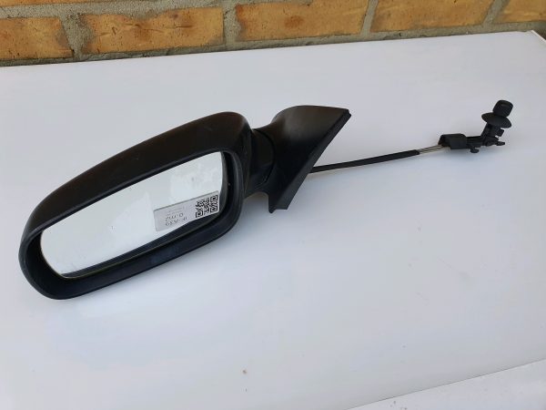 Skoda Fabia MK1 2000-2007 Mirror Passenger NS