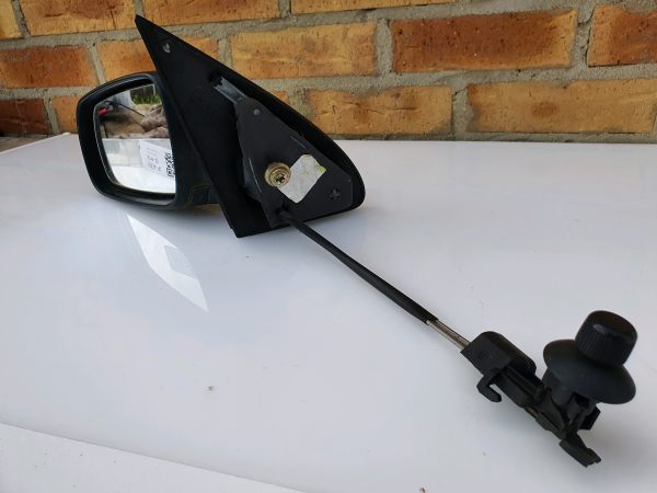 Skoda Fabia MK1 2000-2007 Mirror Passenger NS