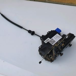 Skoda Fabia MK1 2000-2007 Door Lock Mechanism OS Front Right