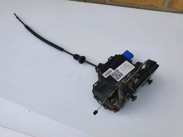 Skoda Fabia MK1 2000-2007 Door Lock Mechanism OS Front Right