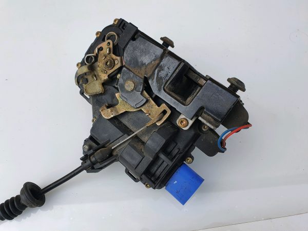 Skoda Fabia MK1 2000-2007 Door Lock Mechanism OS Front Right