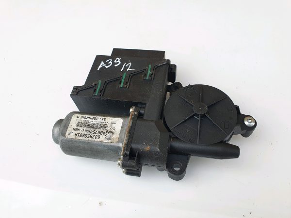 Skoda Fabia MK1 2000-2007 Front Left Door Window Regulator Motor