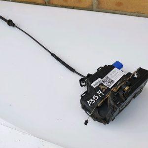 Skoda Fabia MK1 2000-2007 Door Lock Mechanism Rear Right