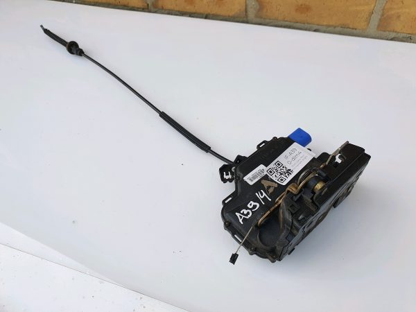 Skoda Fabia MK1 2000-2007 Door Lock Mechanism Rear Right