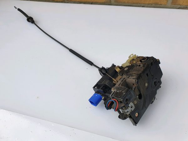 Skoda Fabia MK1 2000-2007 Door Lock Mechanism Rear Right