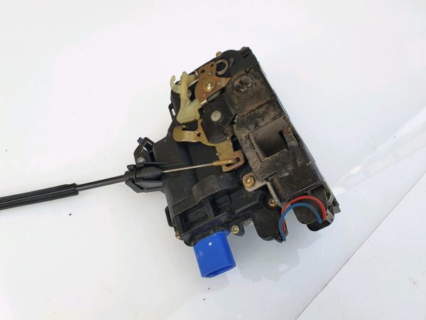 Skoda Fabia MK1 2000-2007 Door Lock Mechanism Rear Right