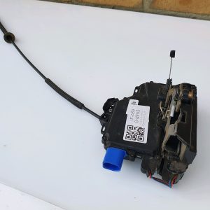 Skoda Fabia MK1 2000-2007 Door Lock Mechanism Rear Left