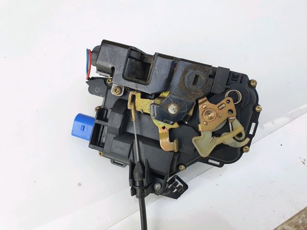 Skoda Fabia MK1 2000-2007 Door Lock Mechanism Rear Left