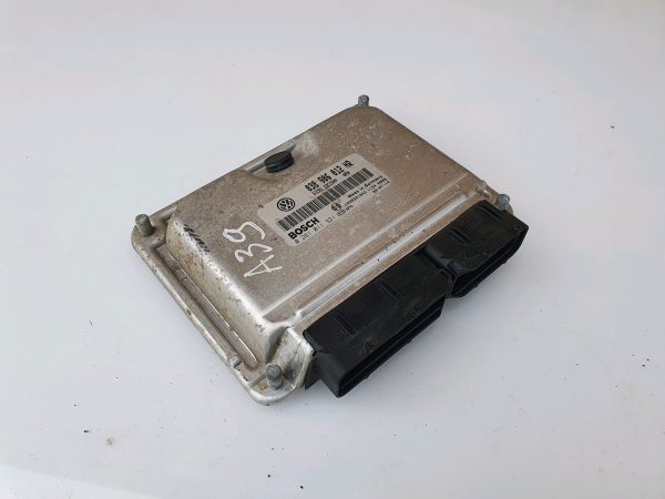 Skoda Fabia MK1 2000-2007 Engine ECU