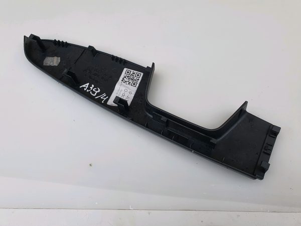 Skoda Fabia MK1 2000-2007 Rear Driver Door Interior Trim