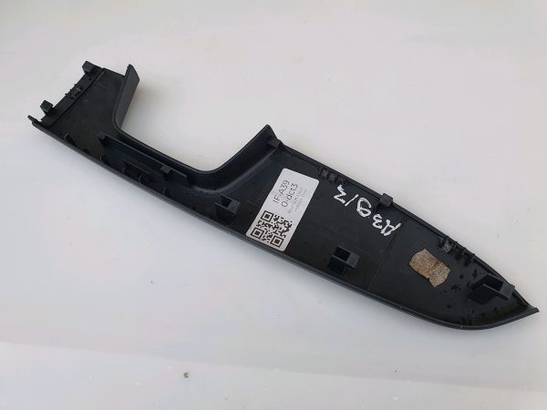 Skoda Fabia MK1 2000-2007 Rear Left Door Interior Trim