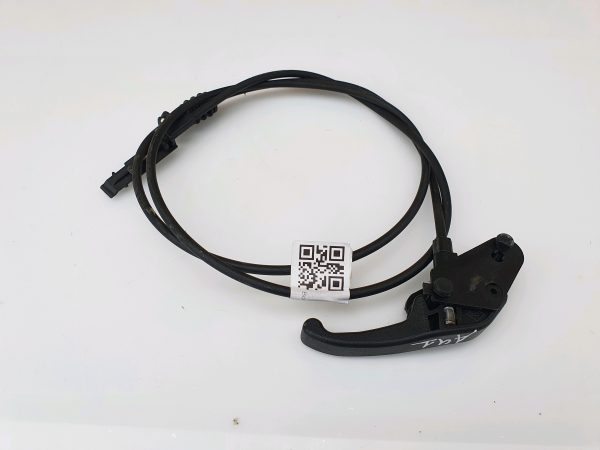 Renault Scenic 2006-2009 Bonnet Bowden Release Cable