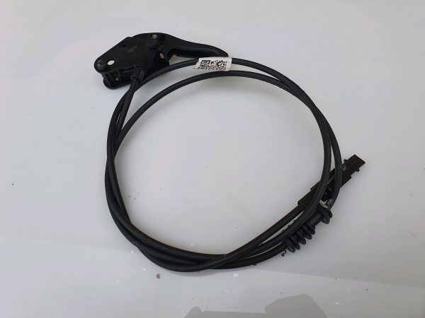 Renault Scenic 2006-2009 Bonnet Bowden Release Cable