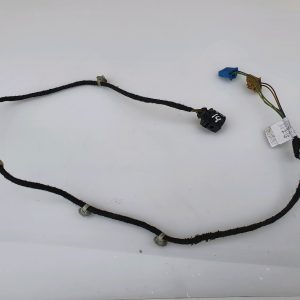 Skoda Fabia MK1 2000-2007 Rear Driver OS Door Wiring Loom