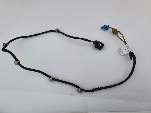 Skoda Fabia MK1 2000-2007 Rear Driver OS Door Wiring Loom