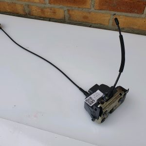 Renault Scenic 2006-2009 Door Lock Mechanism Rear Left