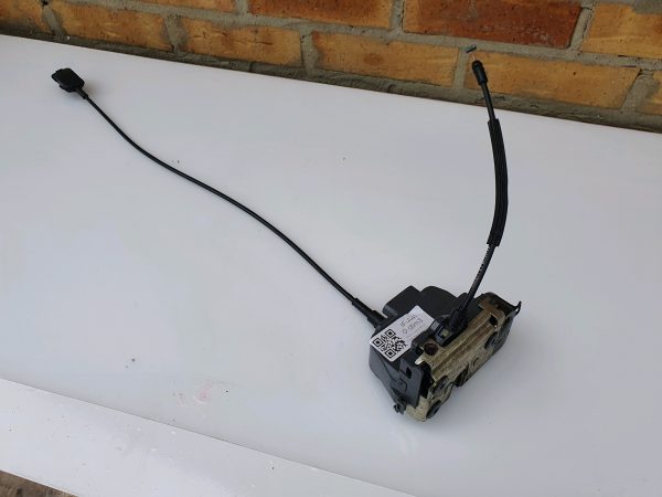 Renault Scenic 2006-2009 Door Lock Mechanism Rear Left