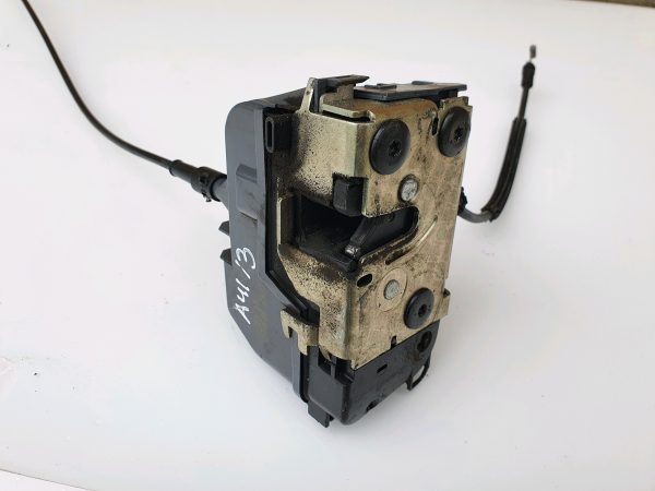 Renault Scenic 2006-2009 Door Lock Mechanism Rear Left