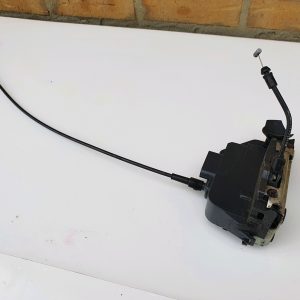 Renault Scenic 2006-2009 Door Lock Mechanism Front Passenger NS