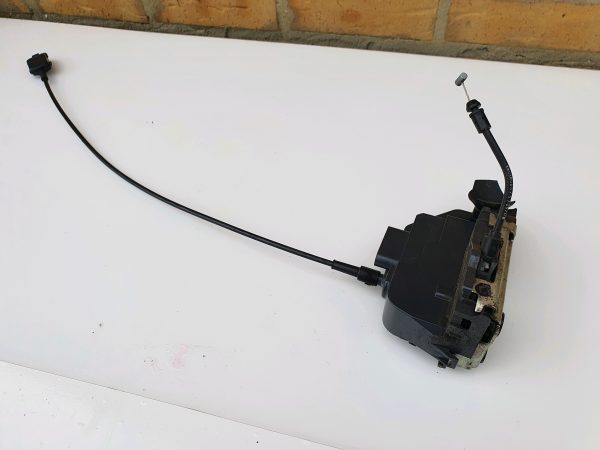 Renault Scenic 2006-2009 Door Lock Mechanism Front Passenger NS