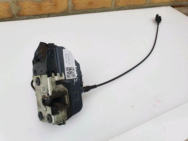 Renault Scenic 2006-2009 Door Lock Mechanism Front Passenger NS