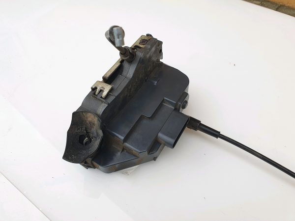 Renault Scenic 2006-2009 Door Lock Mechanism Front Passenger NS