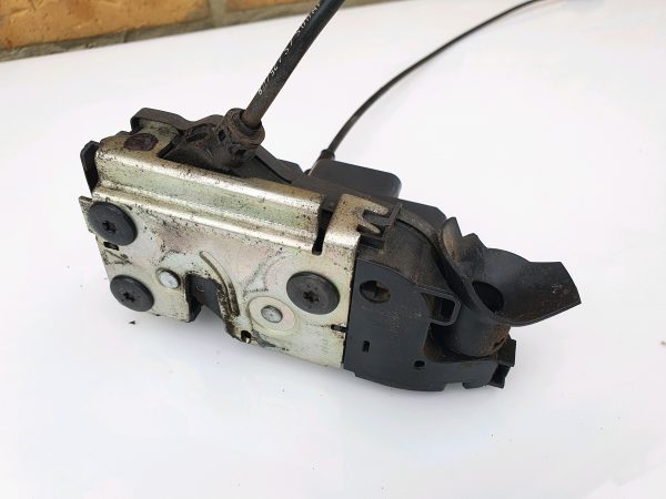 Renault Scenic 2006-2009 Door Lock Mechanism Front Passenger NS