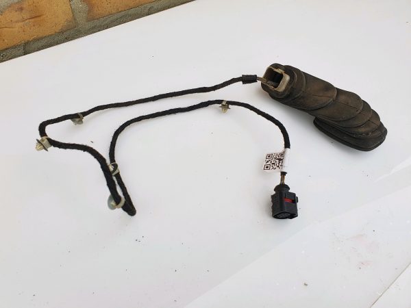 Skoda Fabia MK1 2000-2007 Rear Passenger NS Door Wiring Loom