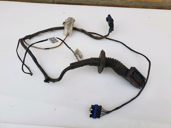 Renault Scenic 2006-2009 Front Passenger NS Door Wiring Loom