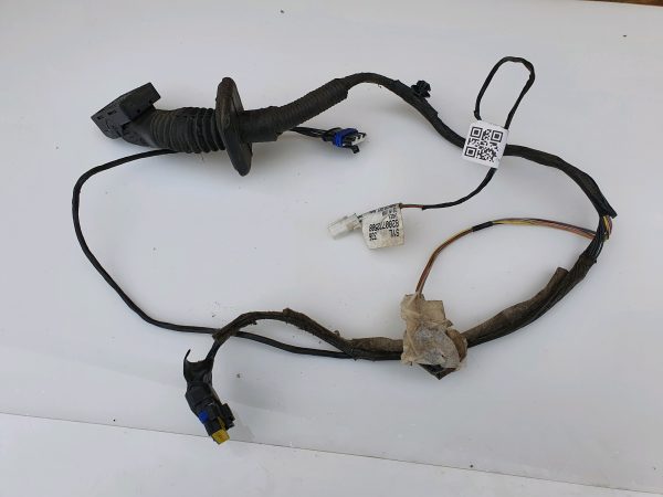 Renault Scenic 2006-2009 Front Passenger NS Door Wiring Loom