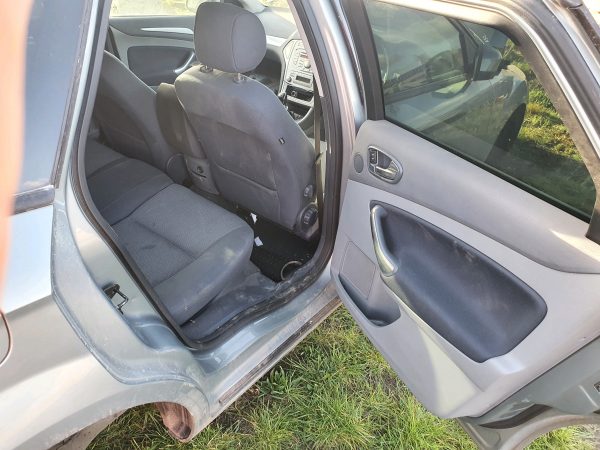 Ford Mondeo  MK4 2007-2014 Interior Rear Driver (incl. Doorcard)