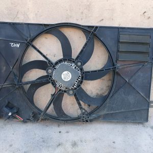 Seat Leon 2007-2010 Radiator Fan