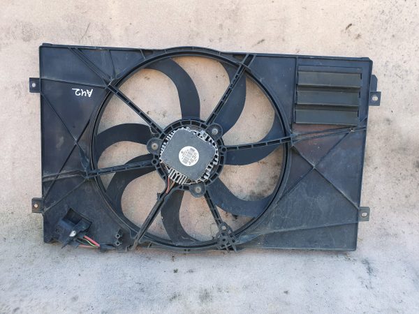 Seat Leon 2007-2010 Radiator Fan