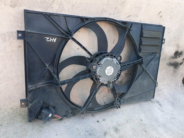 Seat Leon 2007-2010 Radiator Fan