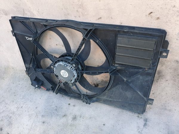 Seat Leon 2007-2010 Radiator Fan