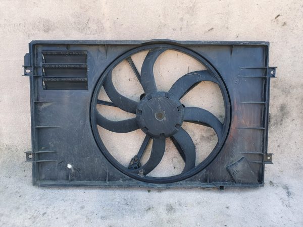 Seat Leon 2007-2010 Radiator Fan