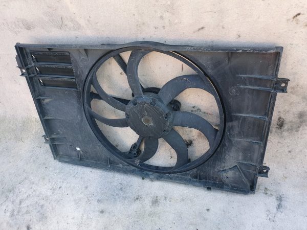 Seat Leon 2007-2010 Radiator Fan