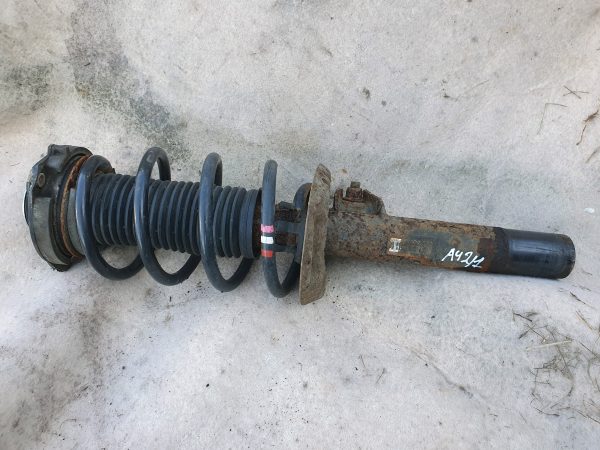 Seat Leon 2007-2010 Front Driver OS Shock Absorber Strut