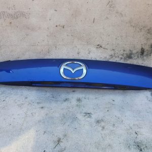 Mazda 6 Series 2008-2013 Tailgate Fairing Molding Cover